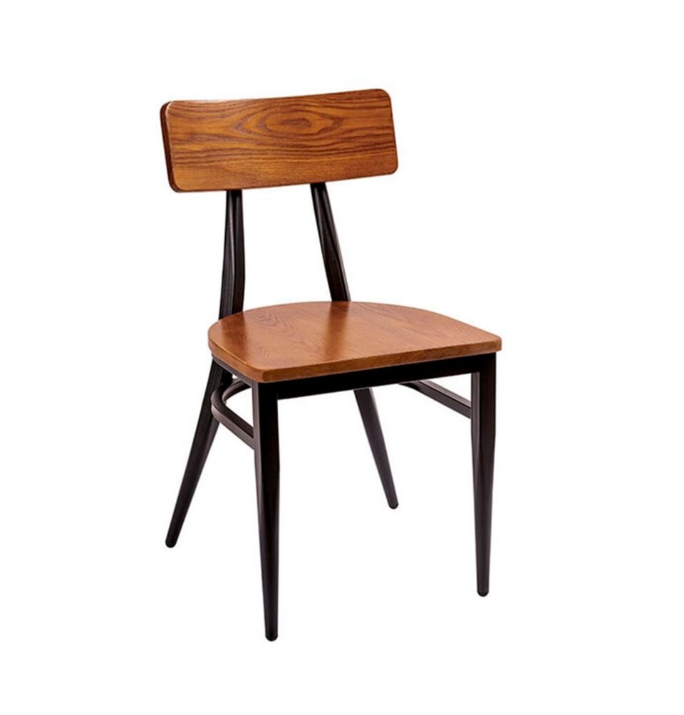 sillas para hosteleria en madrid-quino madera