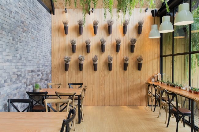 Muebles para hostelería en Madrid -Interior