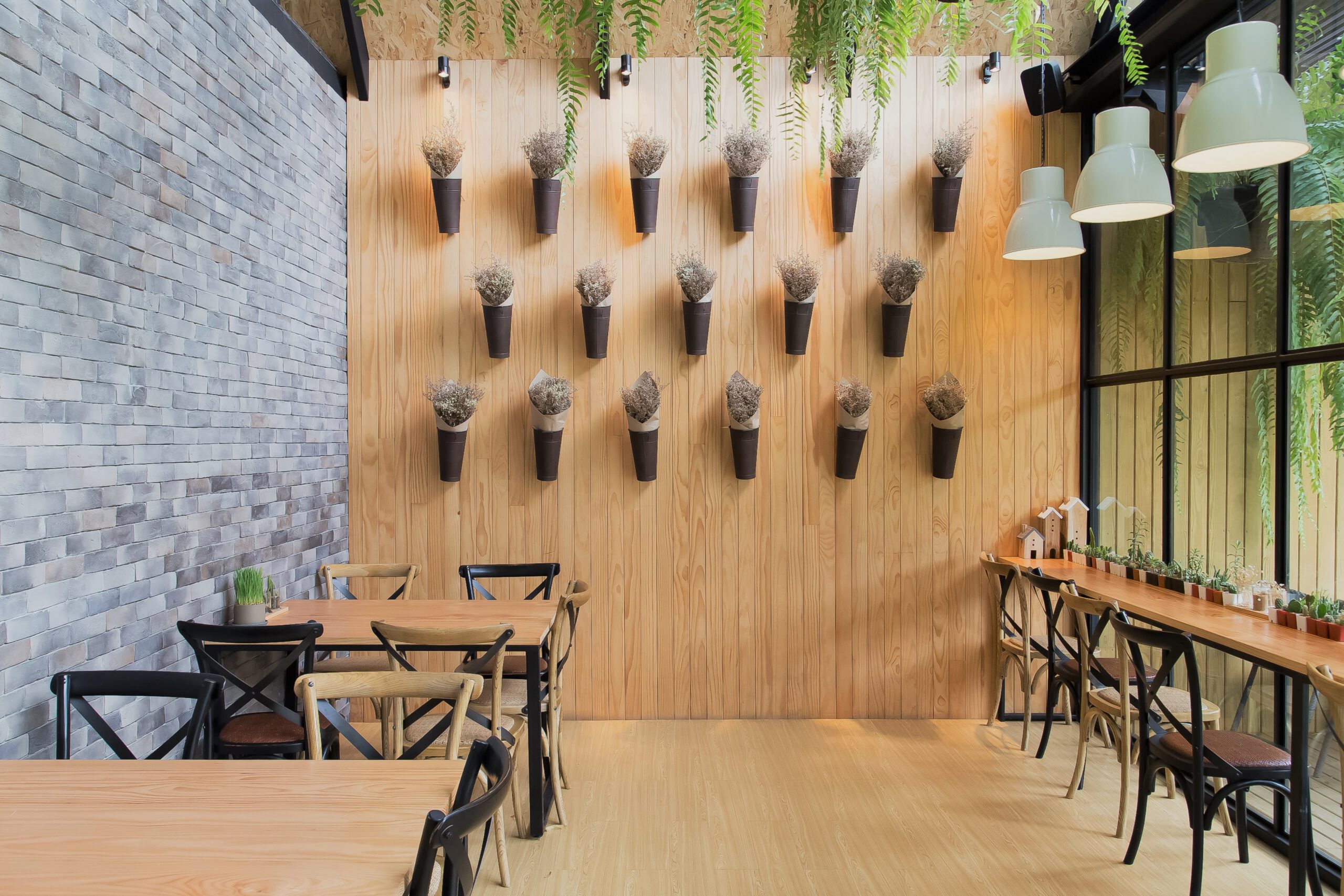 Muebles para hostelería en Madrid -Interior