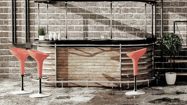 equipamiento para hostelería en Madrid -Bar