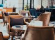 comprar sillones de restaurante en Madrid - restaurante con sillones