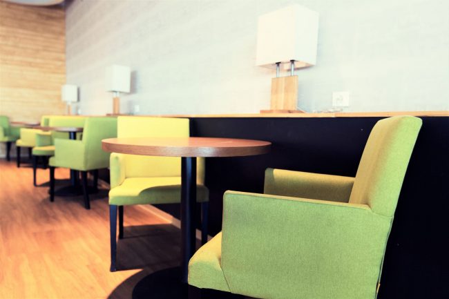 muebles para hosteleria en madrid - interior sillones