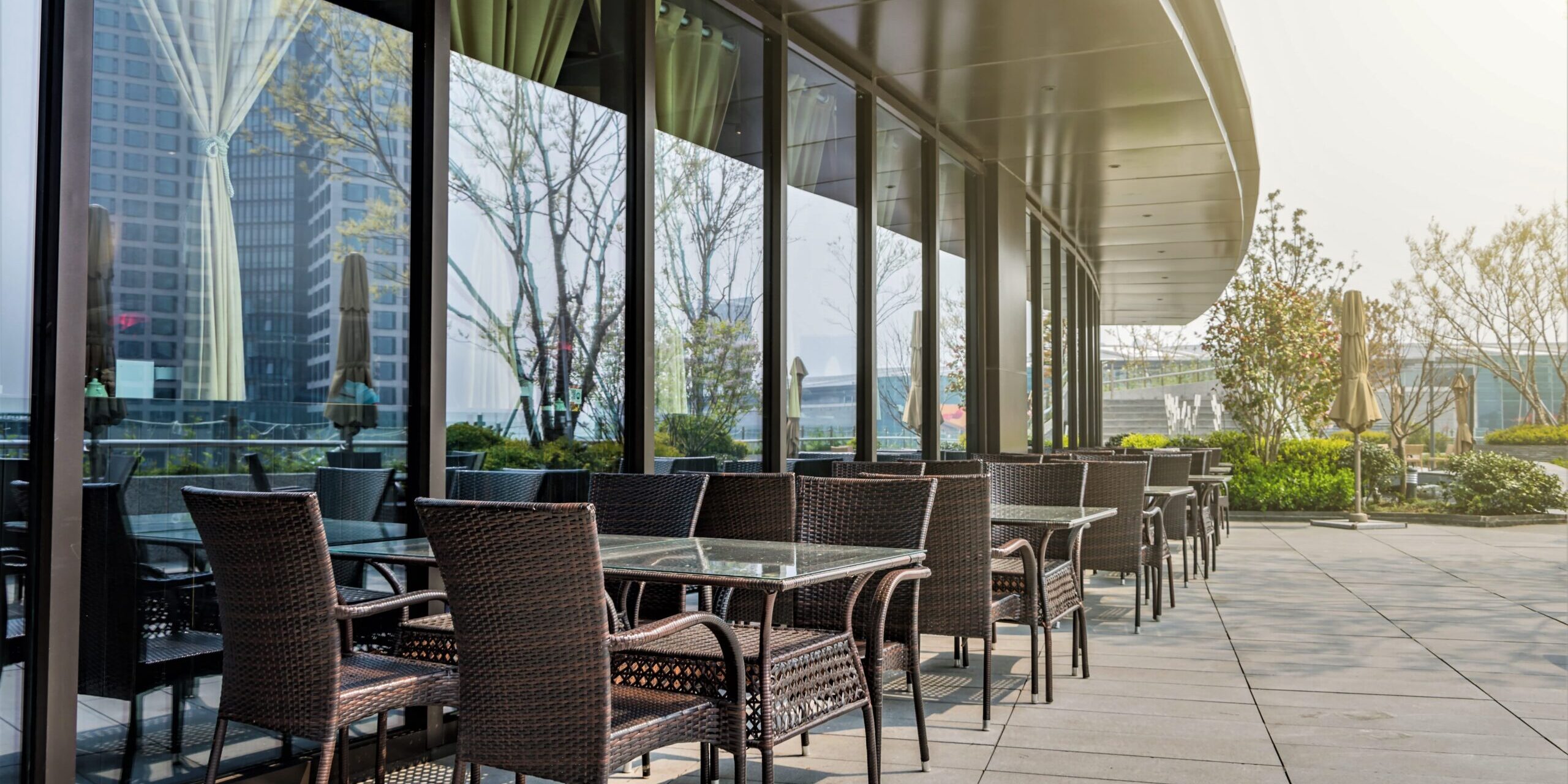 mobiliario para terraza en madrid - mesas terraza