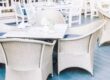 Tiendas de mobiliario de hostelería en Madrid - Blanco