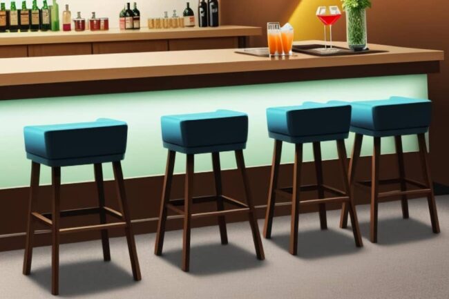 mobiliario para hosteleria en madrid - bancos