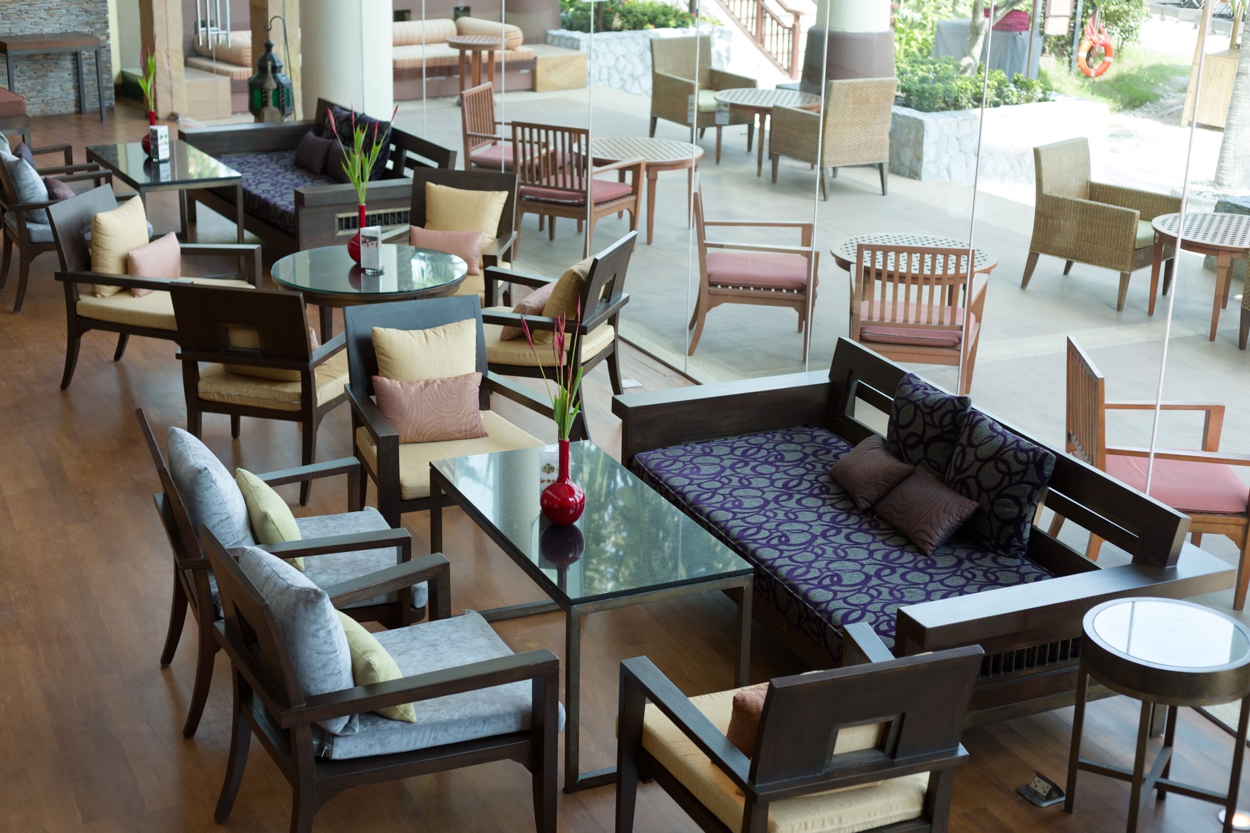 muebles para hosteleria en madrid - variedad