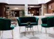 sillas hosteleria madrid - Verde