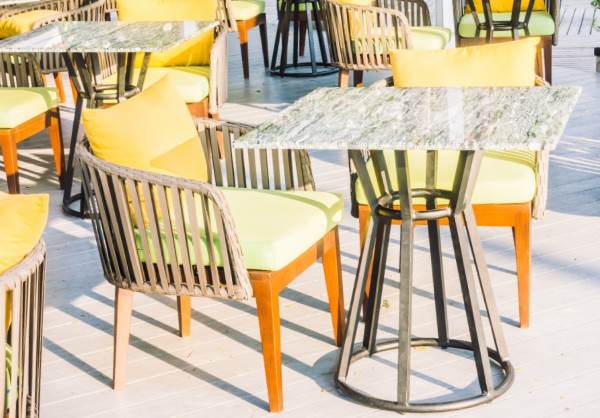 empresa de equipamiento para hosteleria en madrid - Mesa