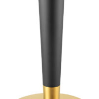 ENTREGA RÁPIDA. Mesa fabricada en estructura de hierro, pintado en color oro. Tableros disponibles en melamina de alta densidad, e inmejorable calidad, en compacto, en tablero multicapa y en piedra sinterizada. (varias medidas para elegir) También la hay con doble pata, y otra con base redonda. Además de en altura de 110 para barra y taburetes Cualquiera de nuestros pies de mesa se puede montar con cualquiera de nuestros tableros. Tan sólo elige el pie que te gusta, y el tablero que prefieras, y ya tienes tu mesa. Además, se pueden comprar sueltos, tanto los pies, como los tableros - base redonda