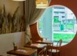 comprar mobiliario hosteleria madrid - venatna redonda