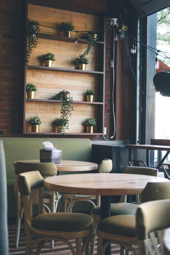 mobiliario y equipamiento para hosteleria en madrid - macetas