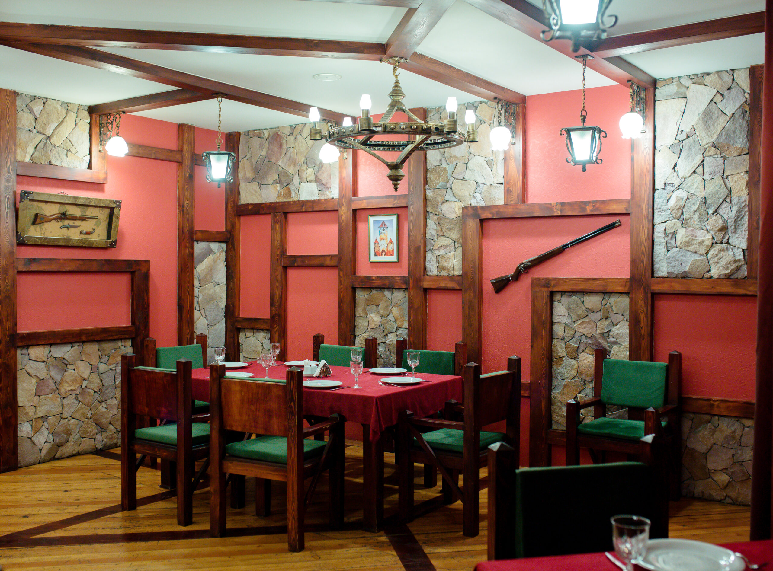 mobiliario para hostelería en Madrid-mesa-bar