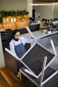 empresa de equipamiento para hosteleria en madrid - modernos