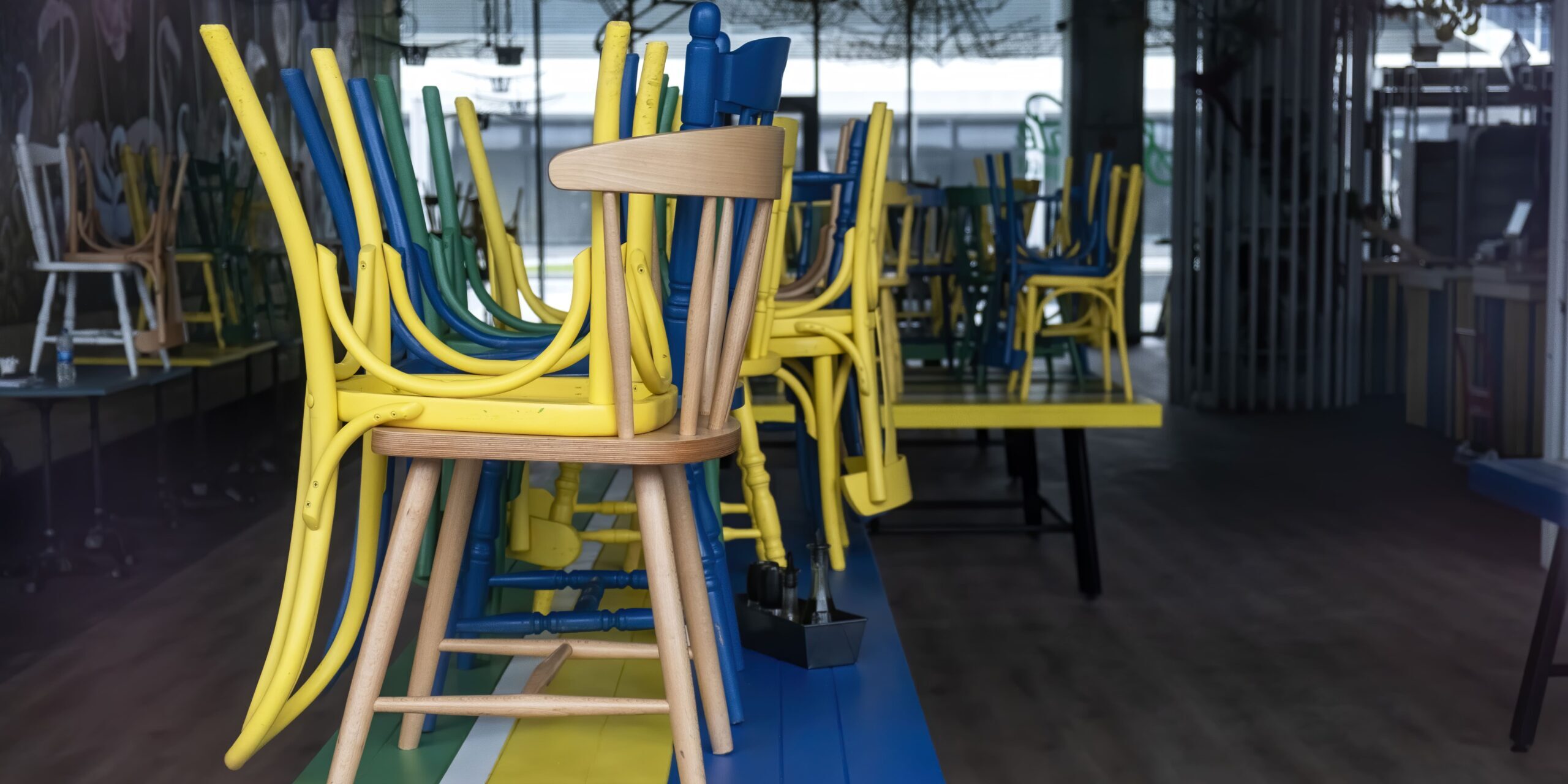 empresa de equipamiento para hosteleria en madrid - muebles variados