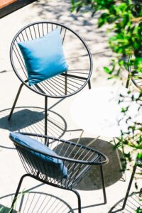 equipamiento para terrazas y jardin en madrid - calidad