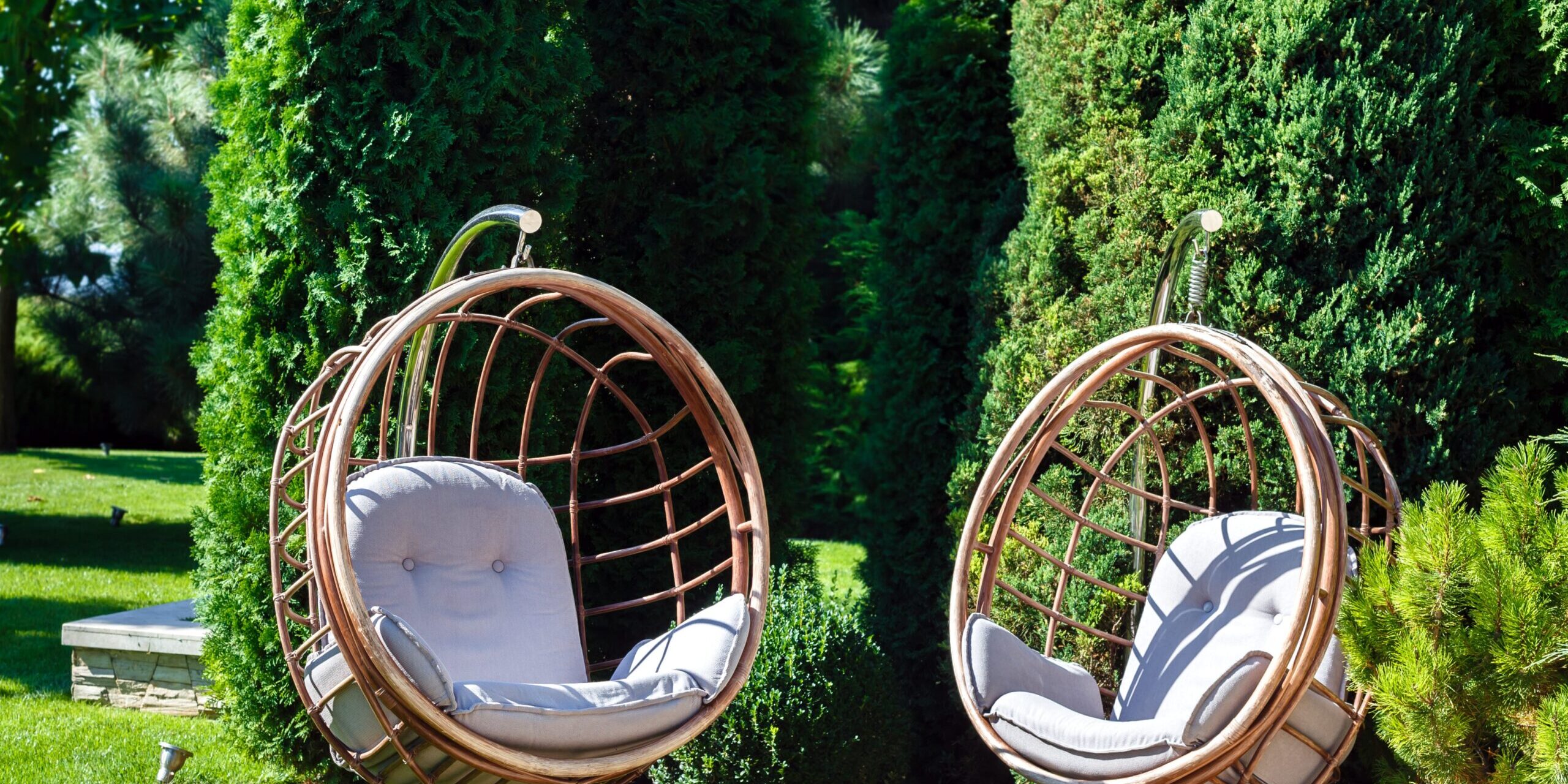 equipamiento para terrazas y jardin en madrid - elegante