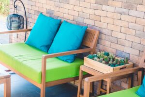 equipamiento para terrazas y jardin en madrid - moderno