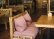 sofas para cafeterias en madrid - comodo