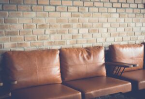 sofas para cafeterias en madrid - elegante