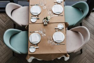 Empresa de equipamiento para hostelería en Madrid - colores