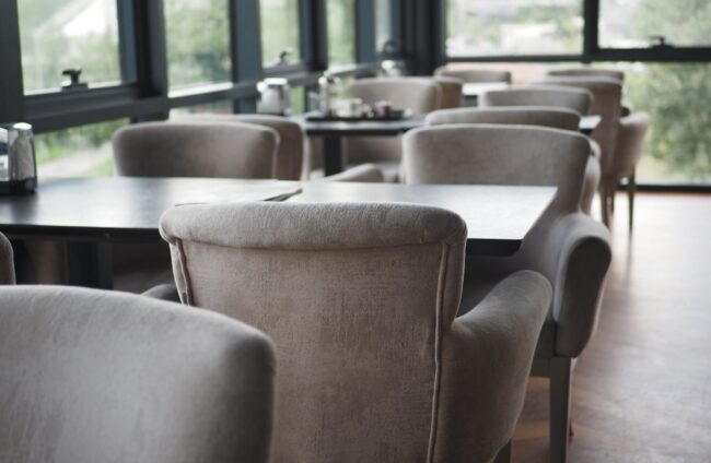 Empresa de equipamiento para hostelería en Madrid - moderno