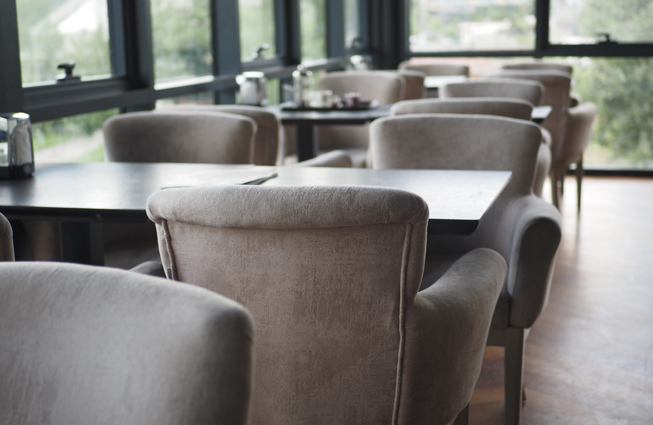 Empresa de equipamiento para hostelería en Madrid - moderno