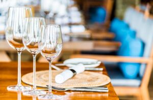 Empresa de equipamiento para hostelería en Madrid - restaurante