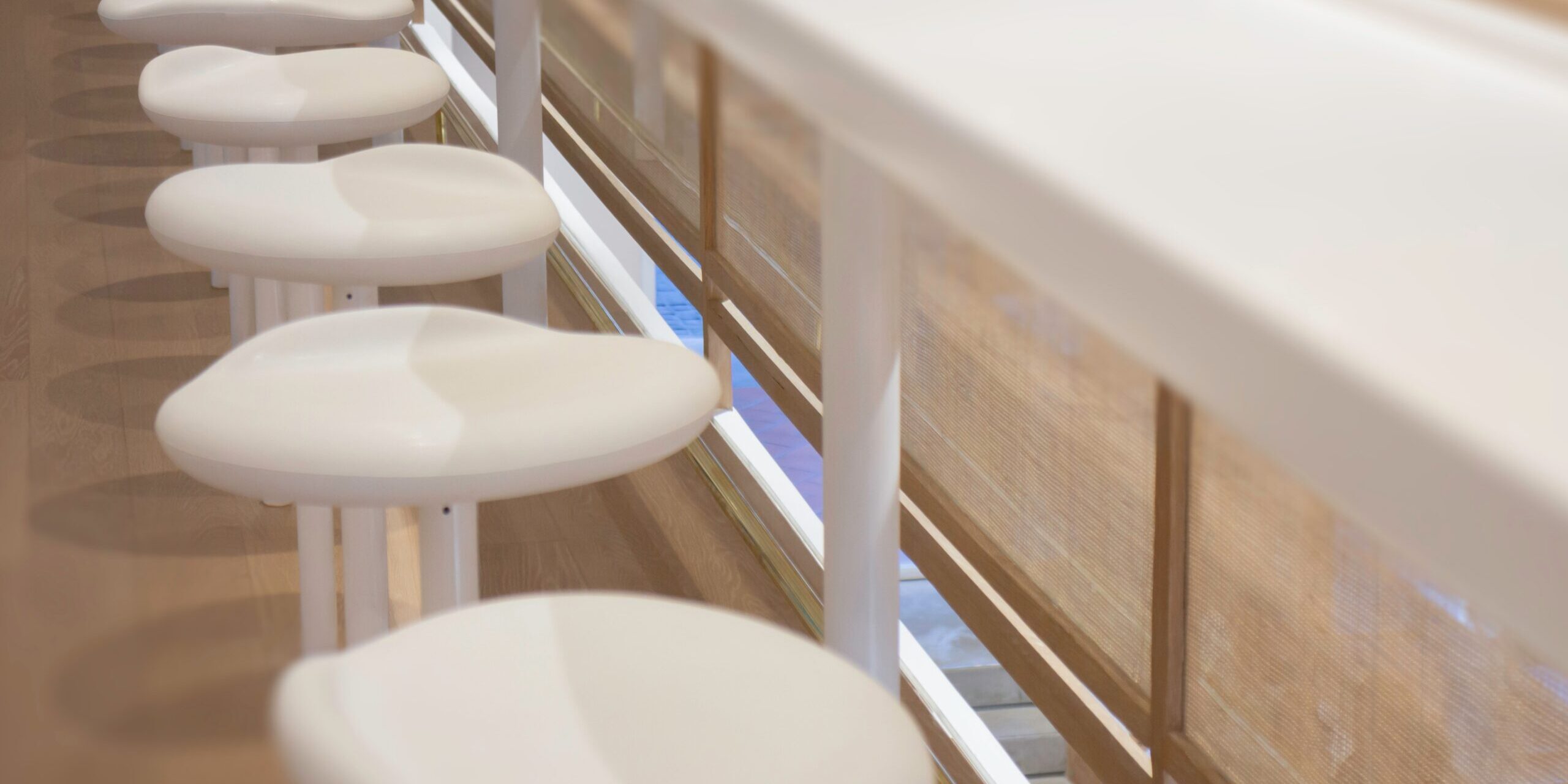 Equipamiento para hostelería en Madrid - cafetería