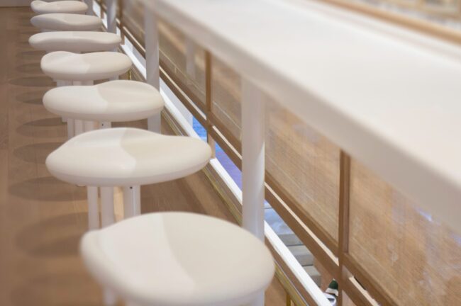 Equipamiento para hostelería en Madrid - cafetería